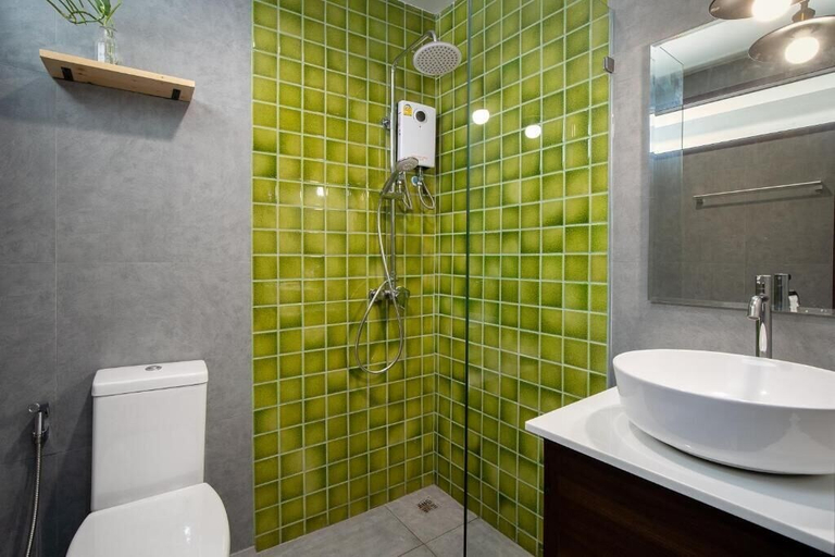Bathroom 4, Homie Non, Muang Nonthaburi