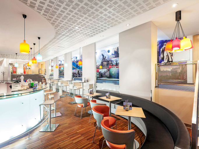 Food & Drinks 4, ibis Praha Old Town, Praha 1