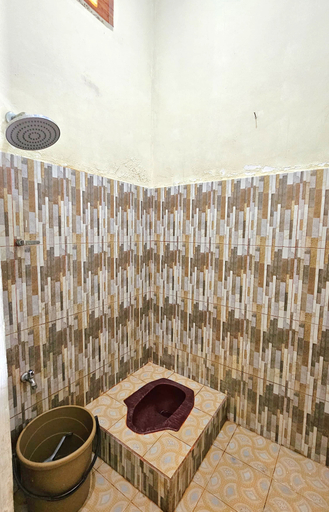 Bathroom 5, Penginapan R&D 03 SABIA, Ternate