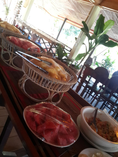 Food & Drinks 5, Sengahloune Resort, Khong