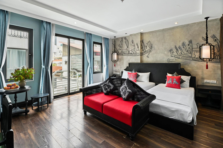 Bedroom 1