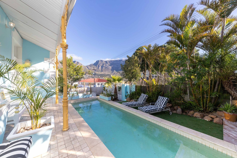 Sport & Beauty 5, Amina Boutique Hotel, City of Cape Town