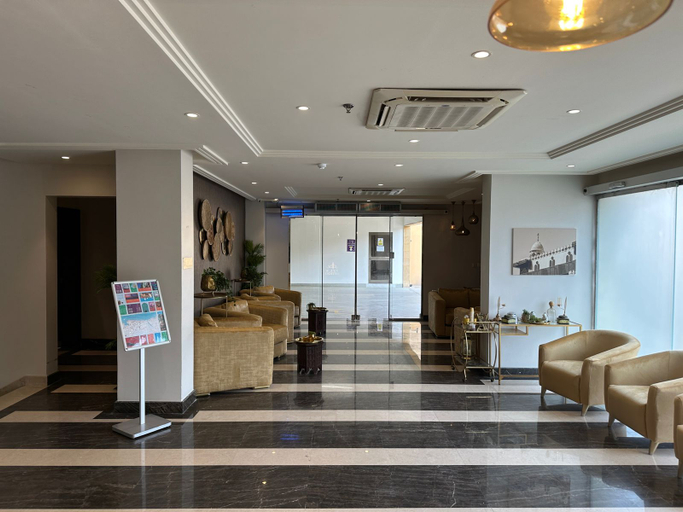 Public Area 2, Palm Boutique Alzahra, Jeddah