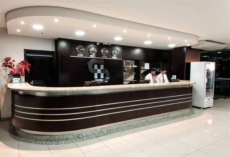 Public Area, Serras Hotel - Cuiaba, Cuiaba
