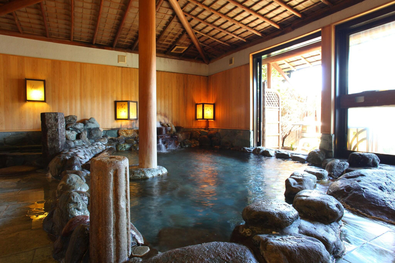 Sport & Beauty 3, Tousin-an Komeya, Itō