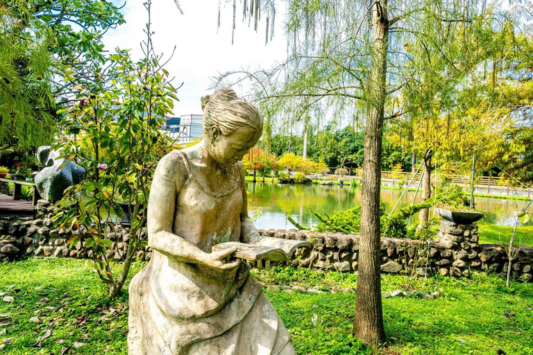 Garden 5, Star Lake Life in Nature, Yilan