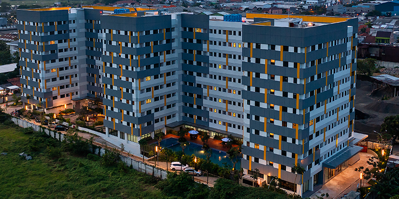 Apartemen Aspena Residence Tangerang, Tangerang