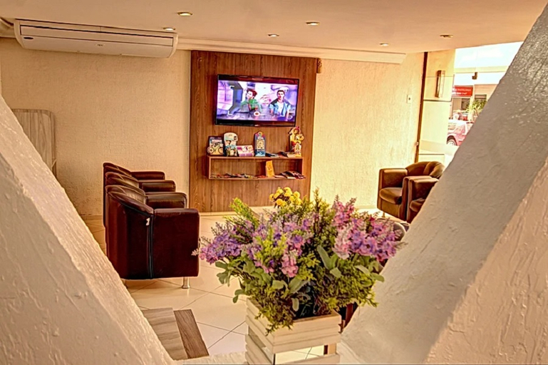 Public Area, Hotel Praiamar, Balneário Arroio do Silva