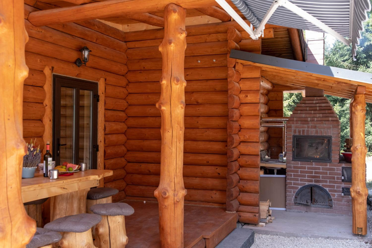 Exterior & Views 1, Unique chalet in Maramures, nature, fully equipped, Budesti