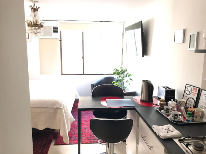 Others 3, VIP Home, Santiago