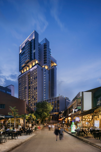 Exterior & Views 2, Quincy House Singapore, Singapore