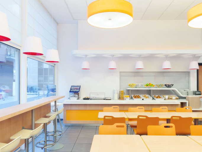 Food & Drinks 3, ibis budget Antwerpen Centraal Station, Antwerpen