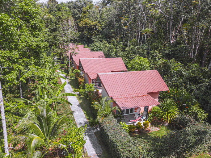 Zabit Bungalow, Ko Lanta