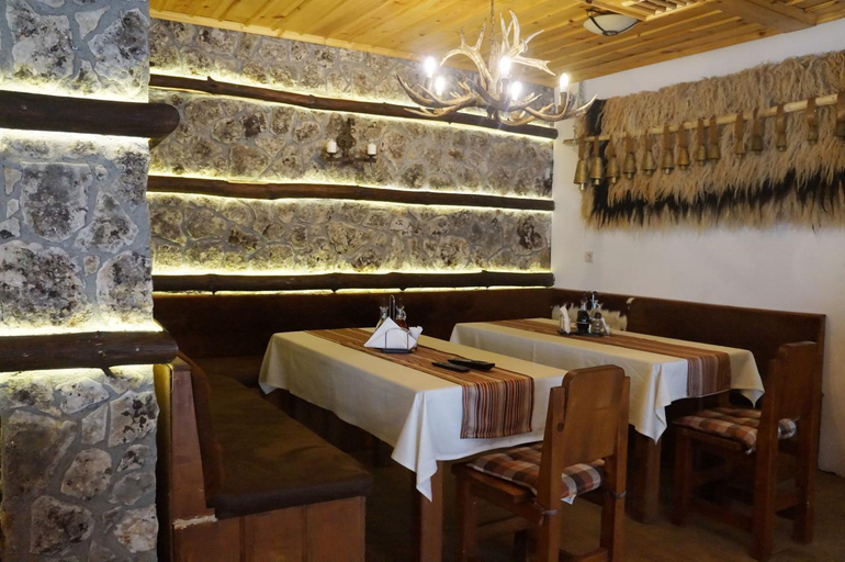 Food & Drinks 5, Boriki Complex, Smolyan