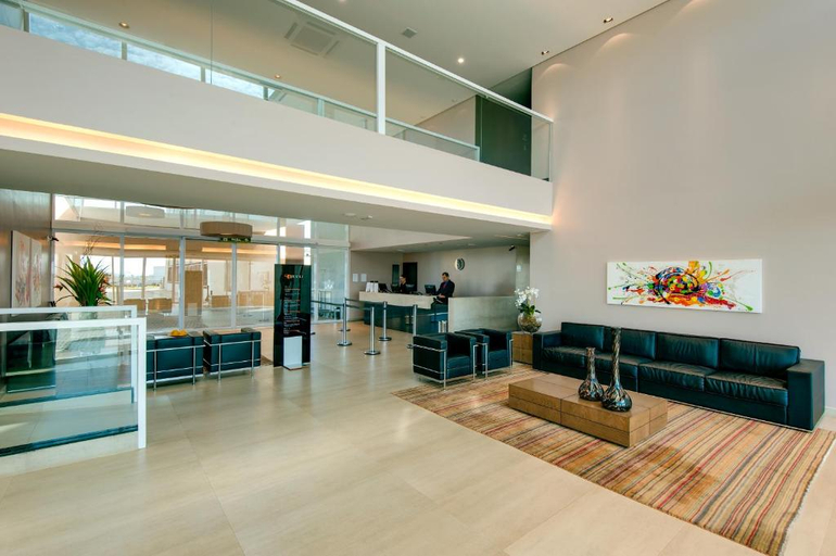 Public Area 3, Denali Hotel, Anápolis