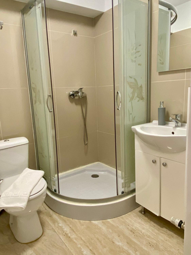 Bathroom 2, InnTime, Cluj-napoca