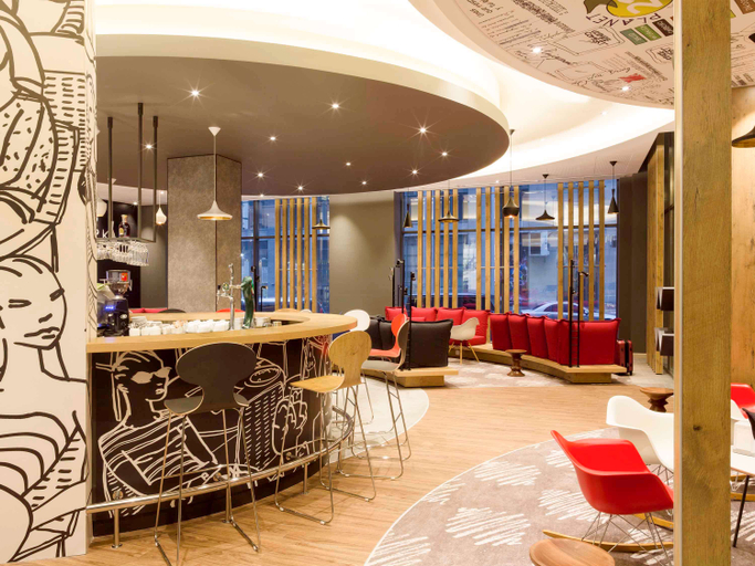 Food & Drinks 3, ibis Yerevan Center, Yerevan