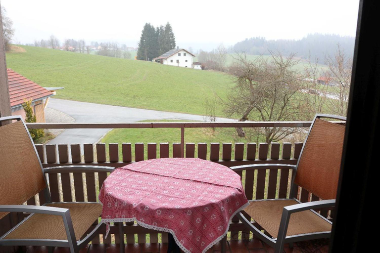 Balcony/terrace 2, Ferienwohnungen Weishaupl, Freyung-Grafenau