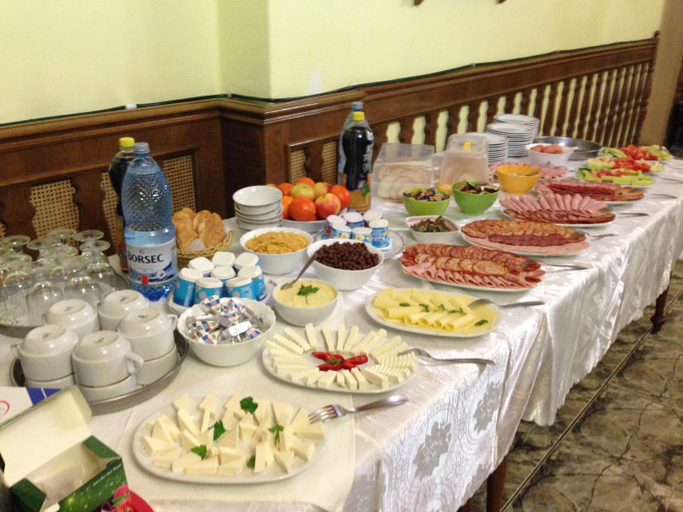 Food & Drinks 5, Motel Buti, Sighetu Marmatiei