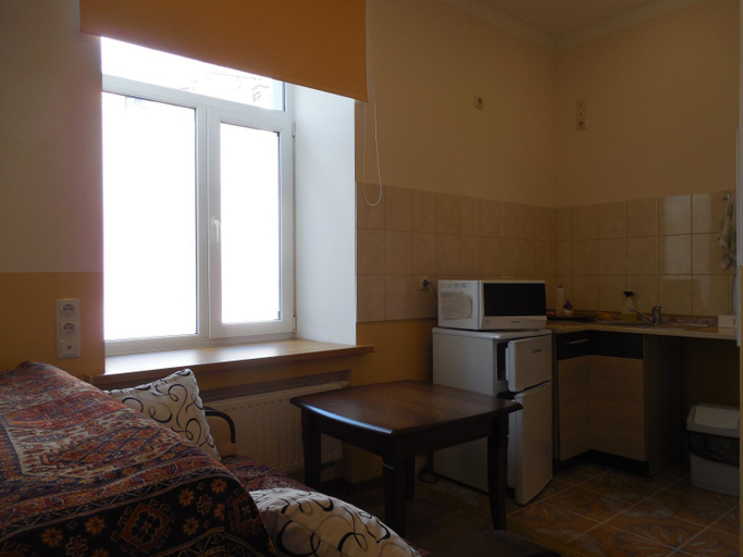 Bedroom 2, Gogol Park Rooms, Riga