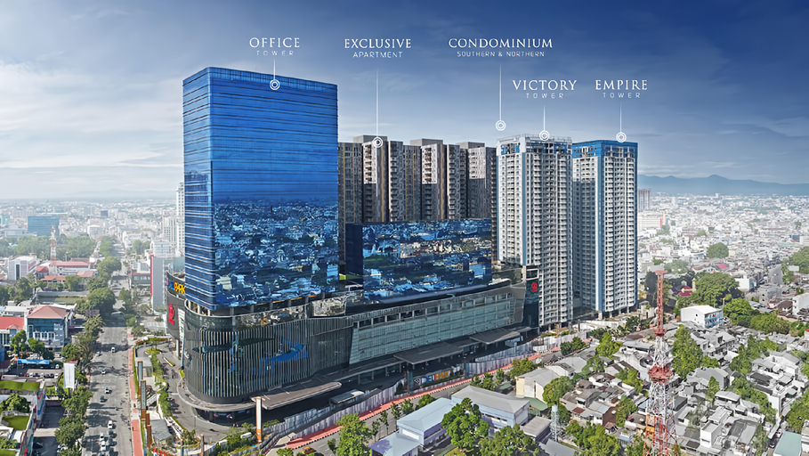Others 3, Apartemen Podomoro Deli Medan - Lincoln Tower C, Medan