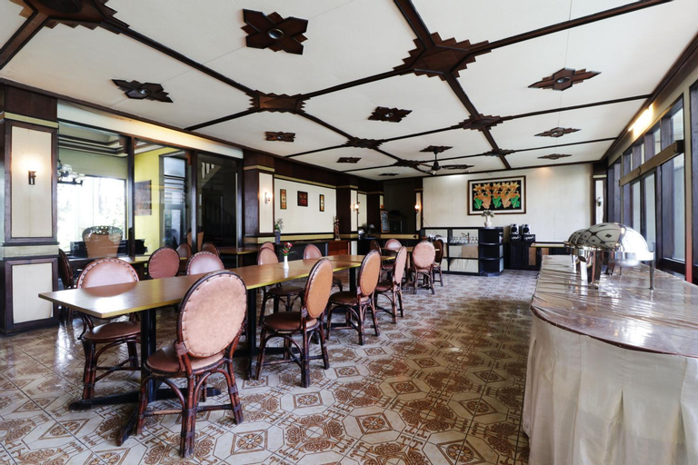 Food & Drinks, HIB Braga Hotel, Bandung
