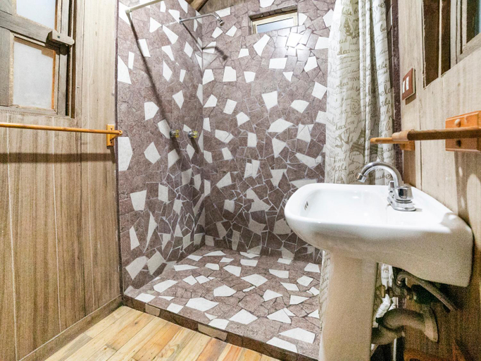 Bathroom 3, La Cabana Del Tata, Huixquilucan