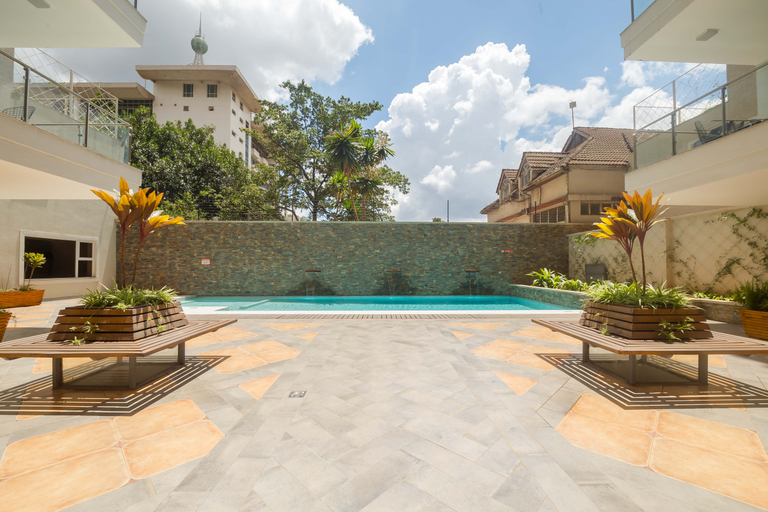 Sport & Beauty 3, Kiluwa Serviced Apartments & Spa, Dagoretti North