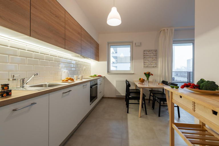 Others 5, P&O Serviced Apartments Group Komputerowa, Warsaw