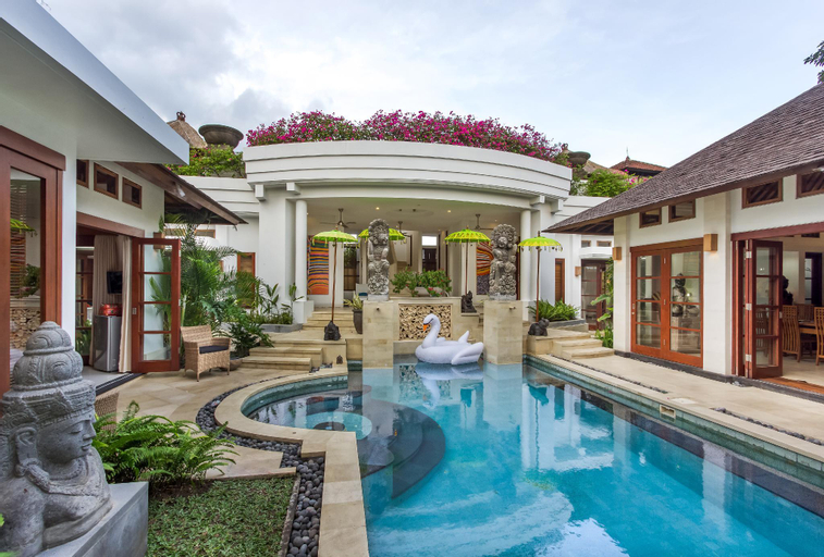 Sport & Beauty 2, Villa Zamaya Sanur, Denpasar