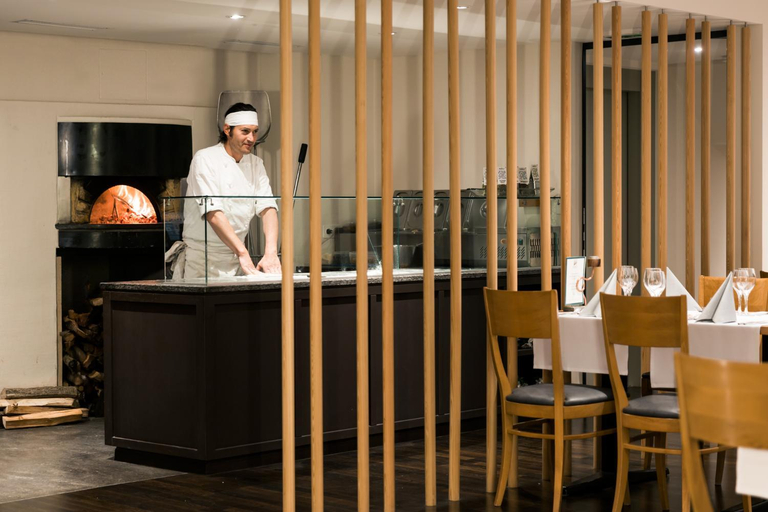 Food & Drinks 4, Raselli Sport Hotel, Bernina