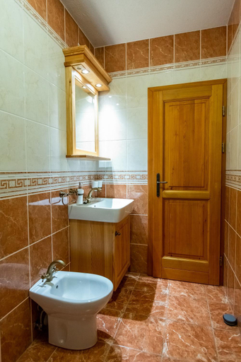 Bathroom 2, Apartment Pod Skalco, Jesenice