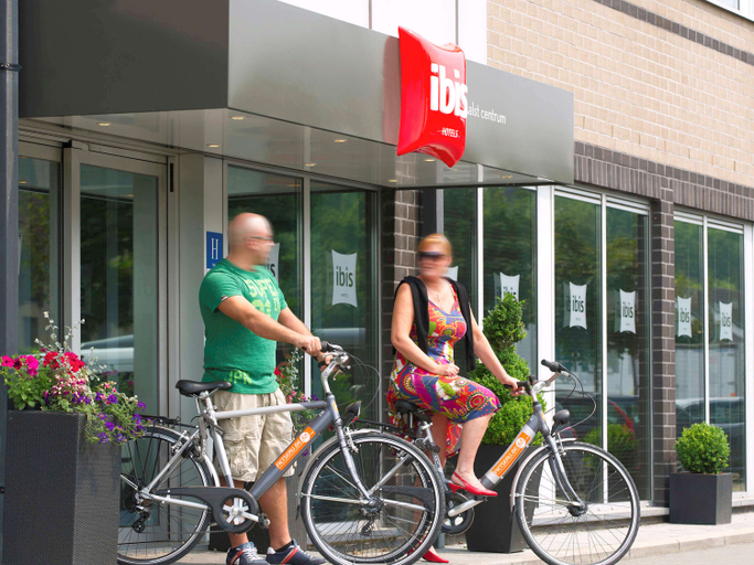 Exterior & Views 2, ibis Aalst Centrum, Oost-Vlaanderen