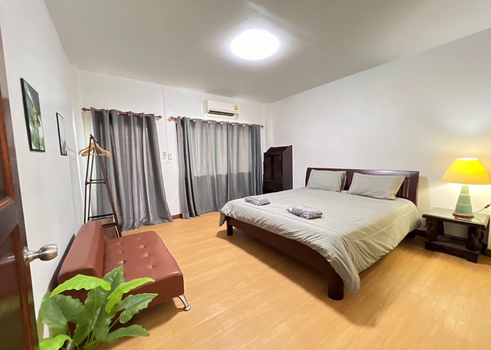 Bedroom 4, Kuan Mapraw Villa 3, Muang Phatthalung
