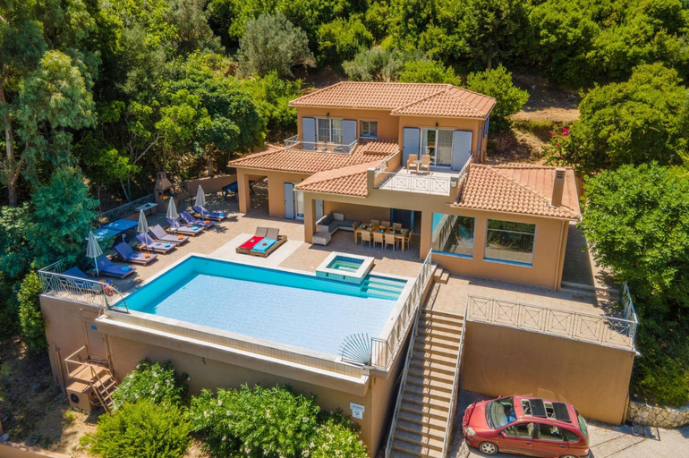 Sport & Beauty 3, Villa Orchidea by Villa Plus, Ionian Islands