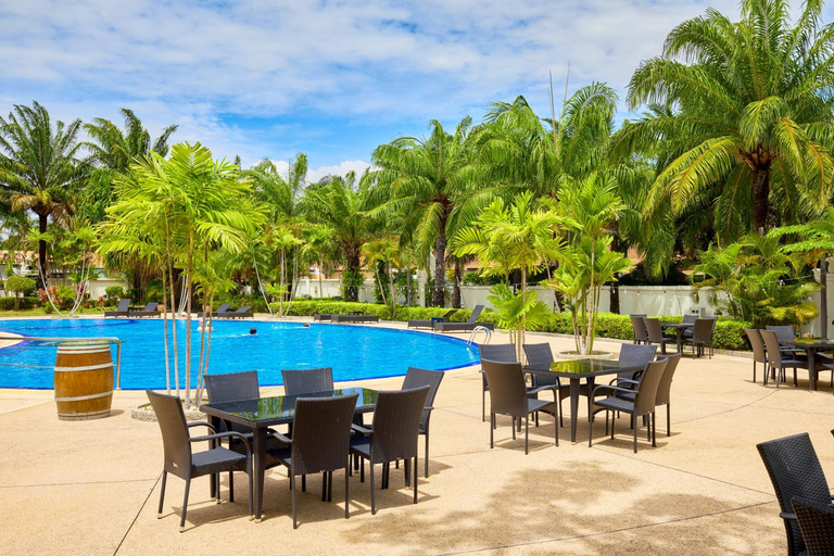 Food & Drinks, VIEW TALAY VILLAs POOL 46, JOMTIEN BEACH, PATTAYA, Pattaya