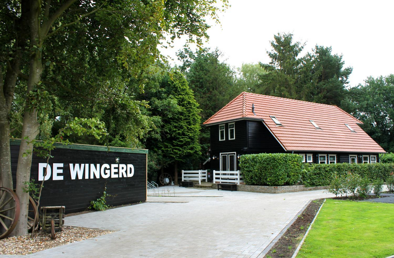 Others 2, B&B "de Wingerd", Hardenberg
