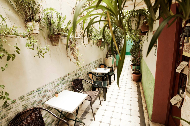 Public Area, Pagration Youth Hostel, Attica