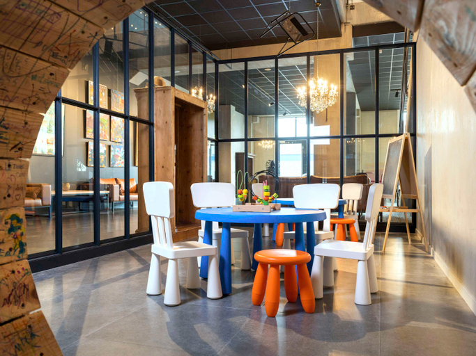 Food & Drinks 2, ibis Styles Namur, Namur