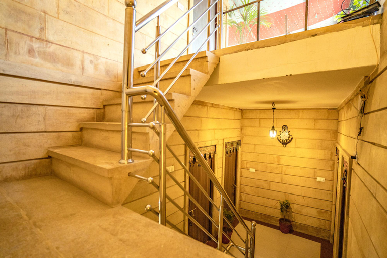 Public Area 3, Hotel Relax inn, Jaisalmer