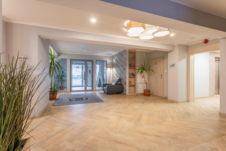 Public Area, Ambria Apartments Dune, Świnoujście