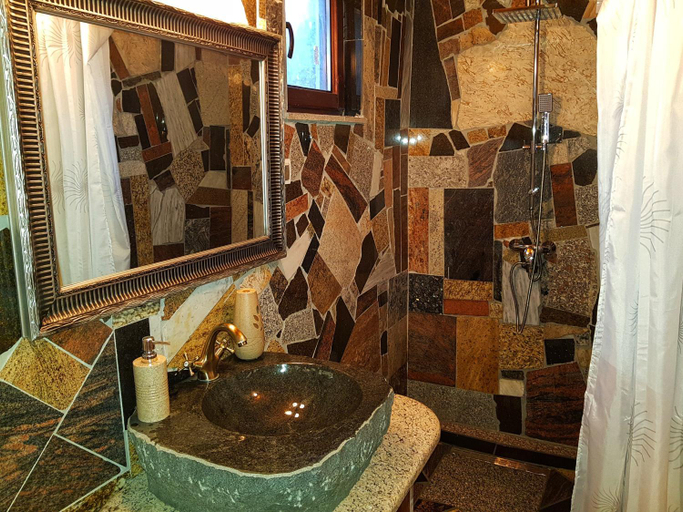 Bathroom 2, Cabana Colt de Rai, Ocna Sugatag