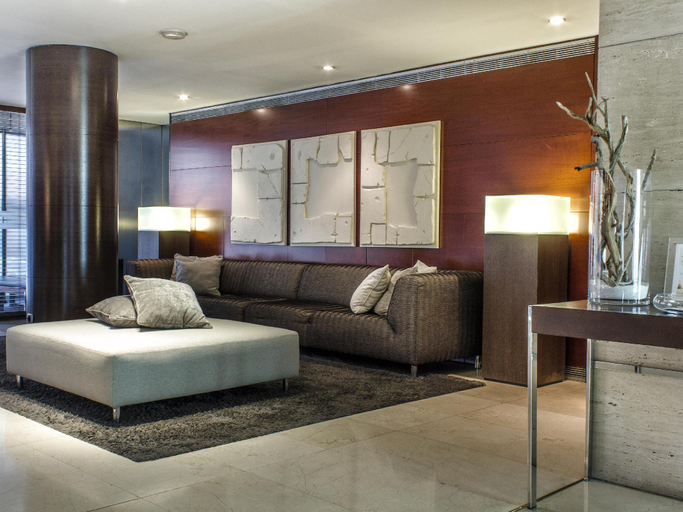 Public Area 4, Hotel Zenit Borrell, Barcelona