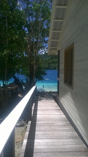 Sport & Beauty 4, Evis Resort at Nggatirana Island, Nono