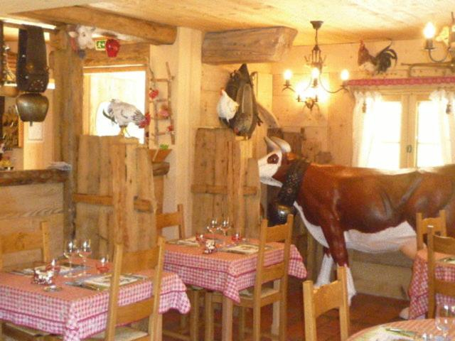 Food & Drinks 4, Hotel Le Kandahar, Haute-Savoie