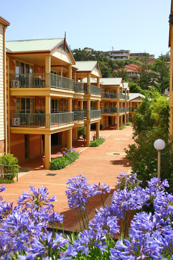 Exterior & Views 2, Terralong Terrace Apartments, Kiama
