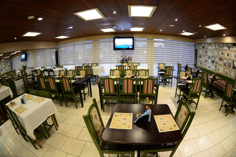 Food & Drinks 3, Germanias Blumen Hotel, Passo Fundo
