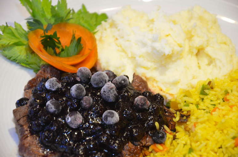 Food & Drinks 5, Germanias Blumen Hotel, Passo Fundo