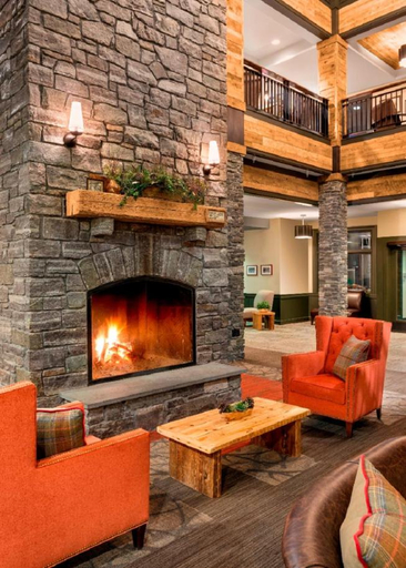 Public Area, Killington Grand Resort Hotel, Rutland