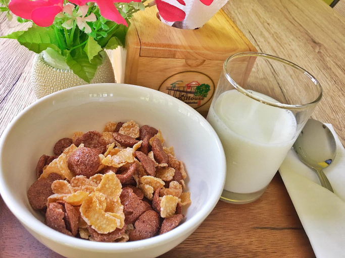 Food & Drinks 5, Mango House, Muang Sukhothai